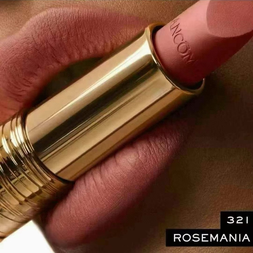 Lancôme lipstick 321 Rosemania 1.6g - Picture 7 of 8
